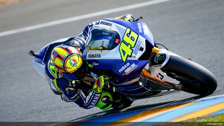 Rossi!