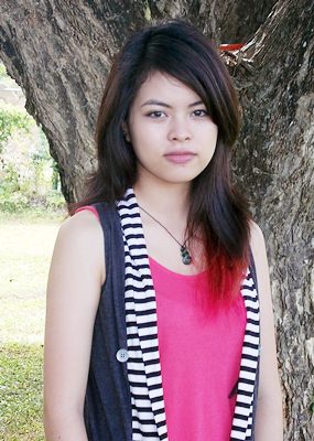 Kitty achieves all As and A stars in her IGCSE exams.