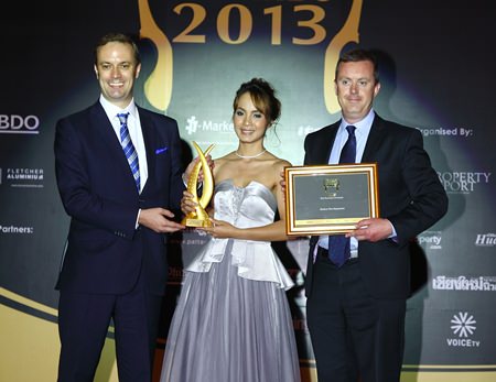 Kalara Developments was once again crowned as Best Boutique Developer Thailand.