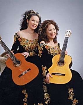 Yoko Fujimori and Shinobu Sugawara – the Maria Duo.