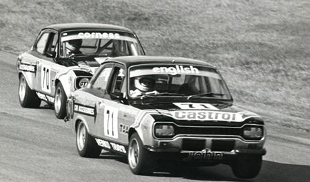 Escort MK 1 - Castrol Team 1978.