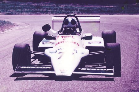 Formula II - Lakeside (QLD) 1989.
