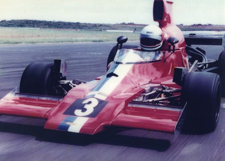 Formula 5000 Calder Victoria, 1990.