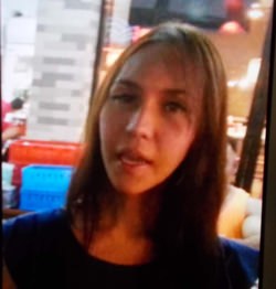 Police believe this transvestite is the one that knifed two Japanese tourists on Walking Street.
