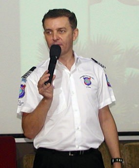 Wayne briefly describes how the FTPA assists tourists who might be victims of theft or assault. Also, tourists who might themselves have perpetrated a crime, or perhaps been drunk or guilty of other misdemeanor; then the FTPA do their best to ensure that the perps rights are not violated.