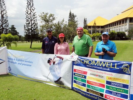 Many sponsors came onboard once again to provide much needed support for the tournament and charity.