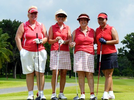 The annual Women With a Mission golf tournament, held at Phoenix Golf Club on October 19 proved to be another unqualified success.  