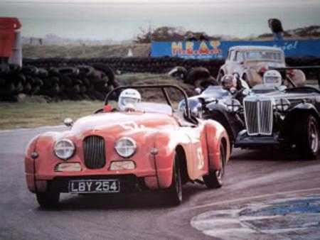 Jowett R4.