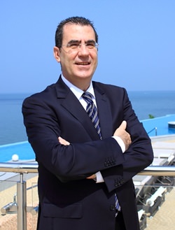 Antonello Passa at the Award-winning Royal Cliff Hotels Group.