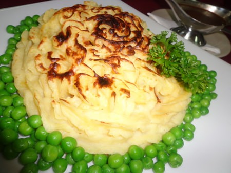 Cottage pie.