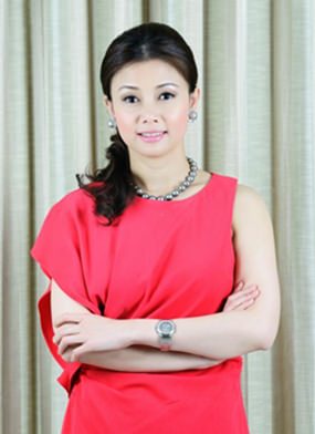 Siriya Thepcharoen, deputy MD of Marketing for Nusasiri PLC.