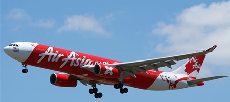 AirAsia’s new Hangzhou-Chiang Mai service to start from 21 February, 2014