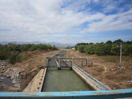 Song Ong Small Hydro Project.