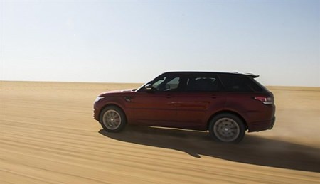 Desert Rover