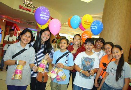 Beaming smiles prevail during Children’s Day activities at Ripley’s Believe It or Not! Museum, Pattaya.