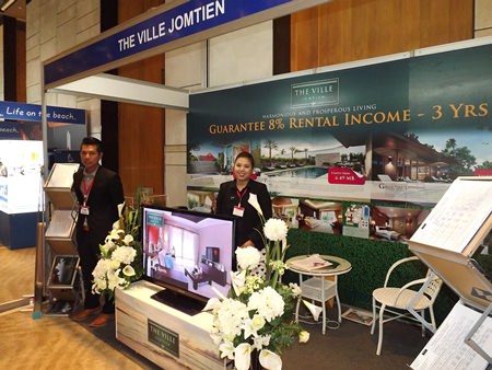 Over 45 exhibitors were present during the 3 day event.