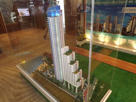 The best of Eastern Seaboard and Thai real estate was on show at the expo.