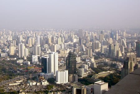The Bangkok property market finished strong in 2013. (Wikipedia commons)