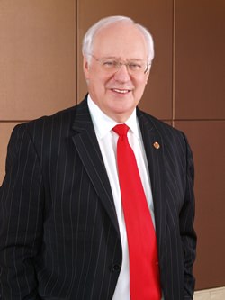 Swiss-Belhotel International Chairman and President, Gavin M. Faull.