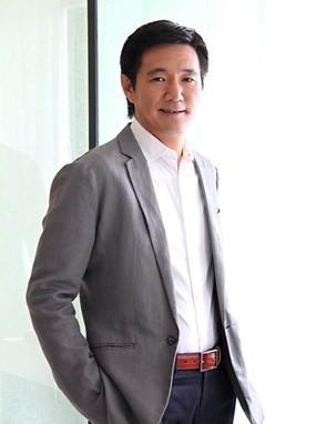 James Duan, Chief Executive Officer of Fragrant Group.