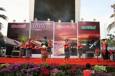 After a manic 10 days of Songkran water-fighting, the Kong Khao festival is a polite, traditional way to herald the start of the Thai New Year.