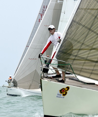 The TOG Regatta grows from strength to strength as it sails full speed into its second decade.