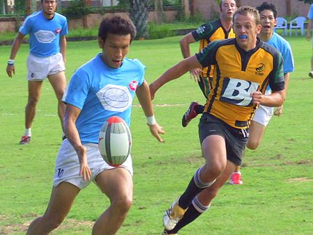 The Chris Kays Memorial 10’s rugby tournament will be held at Horseshoe Point Resort from May 3-4.