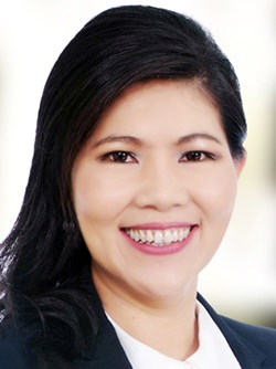Suphin Mechuchep, Managing Director of JLL (Thailand).