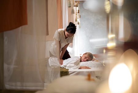 Avarin Spa uses traditional products and techniques to leave you feeling refreshed, pampered and relaxed.
