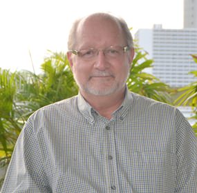 Sheldon Shaeffer, former director of UNSECO’s Asia and Pacific Regional Bureau for Education.