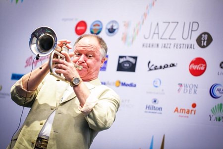 The Hua Hin Jazz Festival takes place Saturday, July 26, at the Queen’s Park in Hua Hin.