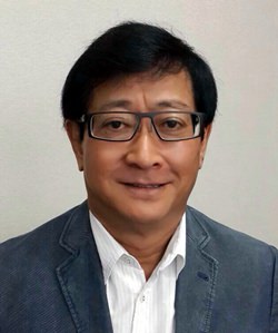 Pongphan Sampawakoop, Chairman of Apex Development PCL.