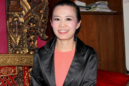 Praichit Jetpai is nothing if not busy. In addition to running her own business, serving as an advisor to the Pattaya Tourist Police and sitting on the board of the Redemptorist School for the Blind, she oversees nearly a dozen projects as chairwoman of the YWCA Bangkok-Pattaya Center.