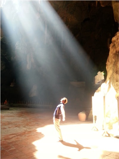 PCEC members and guests selected this photo by Ren Lexander as being the best of those submitted for the photo contest of photos taken during the Samut Songkhram & Petchaburi tour.