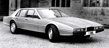 1976 Lagonda.