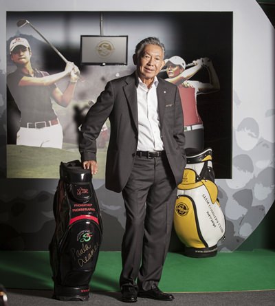 Dr. Phornthep Phornprapha, Chairman of Thongthaworn Pattana Co., Ltd.