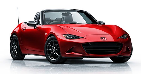 New MX-5