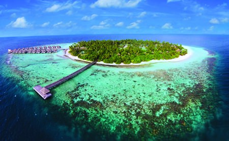 Outrigger Konotta Maldives Resort to open in July 2015.