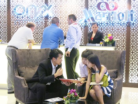 Over 62 exhibitors took part, including leading local developers, realtors and property media.