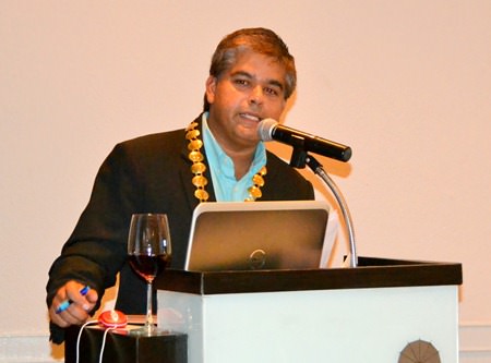 Tony Malhotra, Skal Pattaya President.