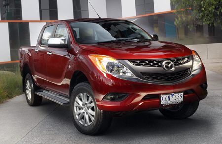 Mazda BT-50