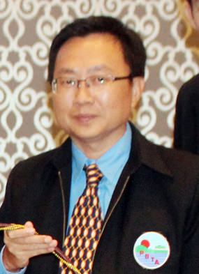 Sinchai Wattanasatsatorn President of Pattaya Business & Tourism Association (PBTA)