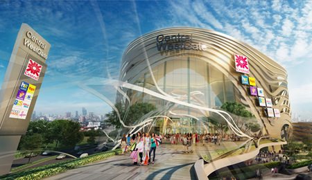 Central Westgate will be one of eight new retail shopping developments opened by CPN over the next 3 years.