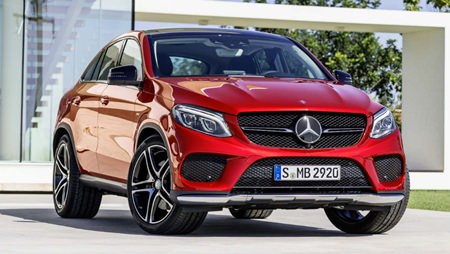 GLE Coupe