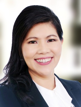 Suphin Mechuchep, Managing Director of JLL in Thailand.