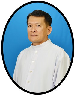 Pastor Peter Suraporn Suwichakorn - in his official photograph.