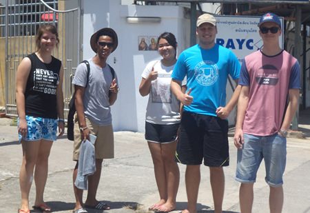 Ready to get to work!