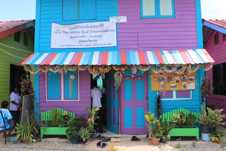 Residents are fighting back, saying they have already made a large investment in their current site, and that the so-called referendum to evict them was not legally binding.