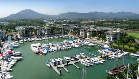 The Royal Phuket Marina plans to undergo a 5 billion baht expansion and upgrade over the next five years.