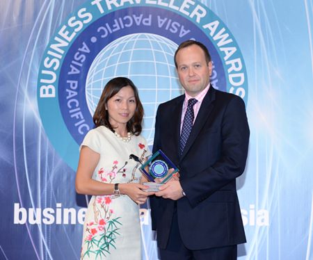 AirAsia Berhad was again recognised as the Best Low-Cost Airline at the Business Traveller Asia-Pacific Travel Awards 2015.